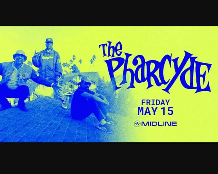 The Pharcyde tickets