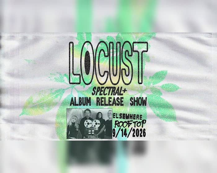 Locust tickets