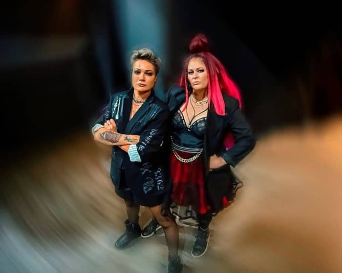 Sarah McLeod tickets