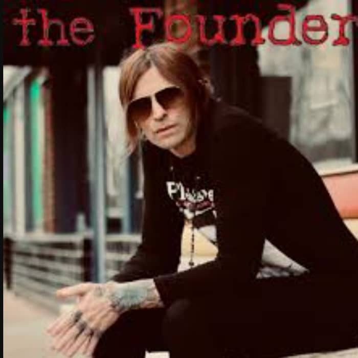 The Founder cover image