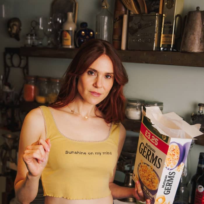 Kate Nash cover image