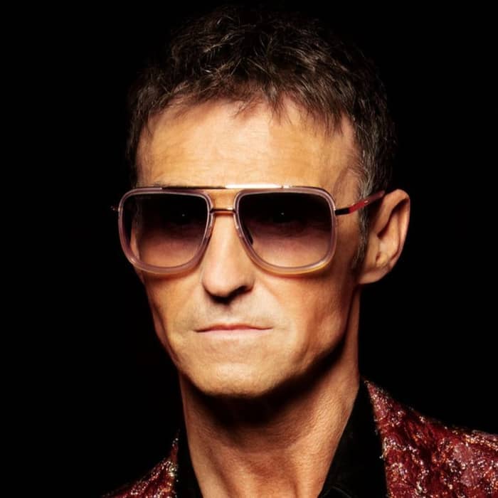 Marti Pellow cover image