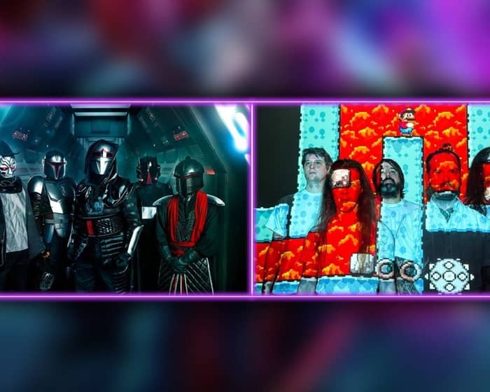 Galactic Empire & Bit Brigade tickets