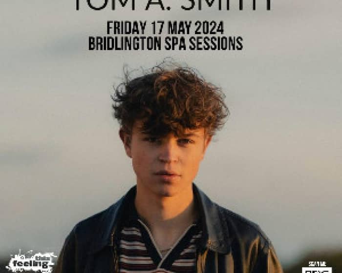 Tom A. Smith tickets