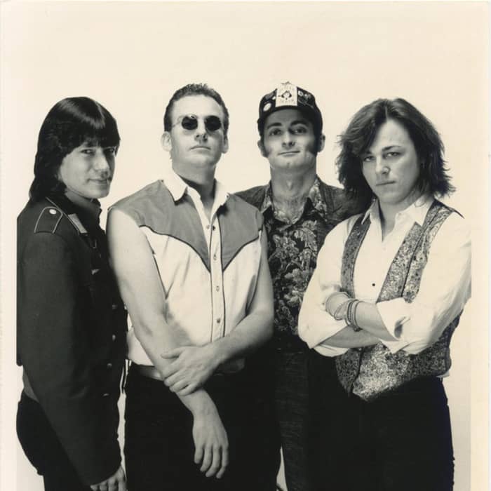 Hoodoo Gurus cover image