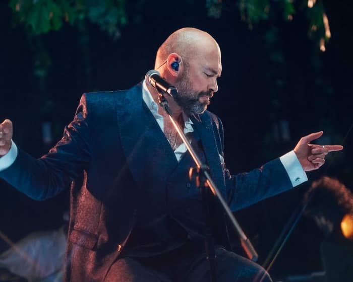 Santiago Cruz tickets