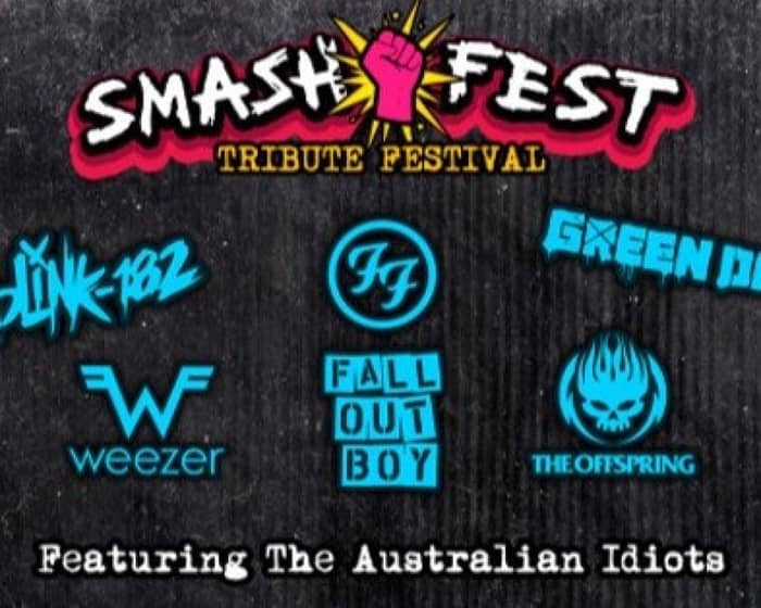 Smash Fest - Tribute Festival tickets