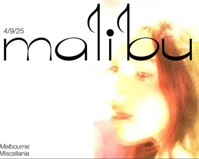 WavyLand pres. Malibu tickets