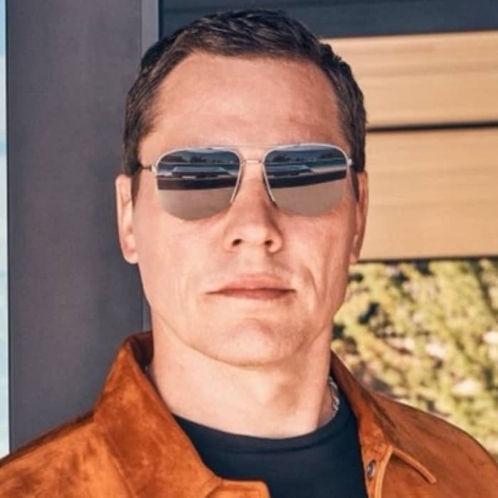 Tiësto cover image