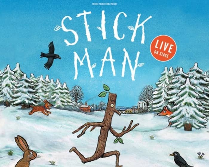 Stick Man tickets