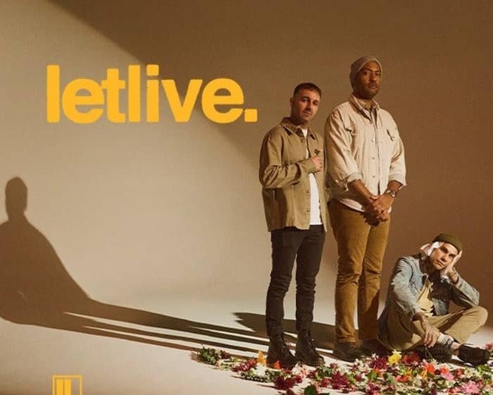 Letlive tickets