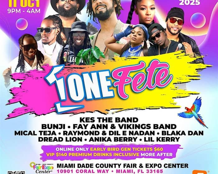 Miami Dade County Fair & Expo Center events