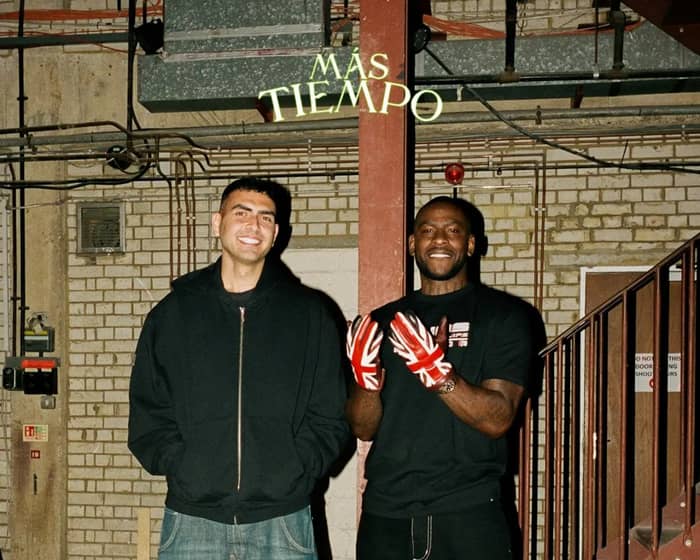 Más Tiempo - Skepta x Sammy Virji tickets