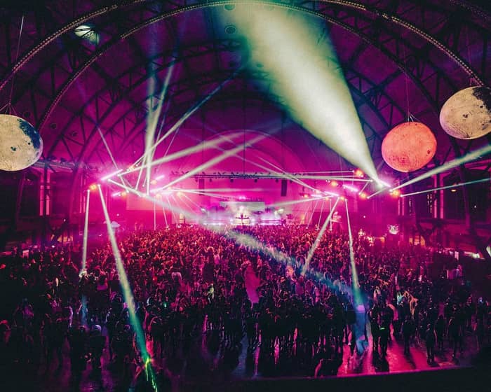 Sorry Papi - The All Girl Rave tickets