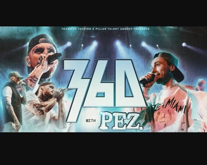 360 - BacknForth Tour tickets
