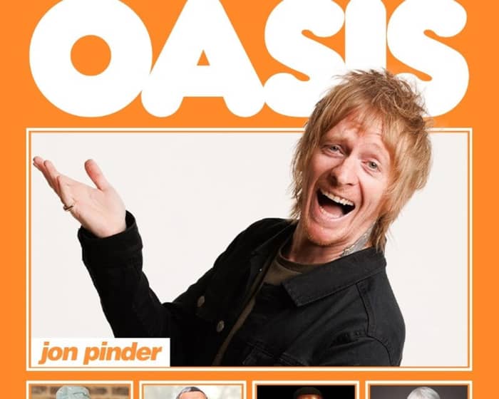 Jon Pinder & Friends tickets
