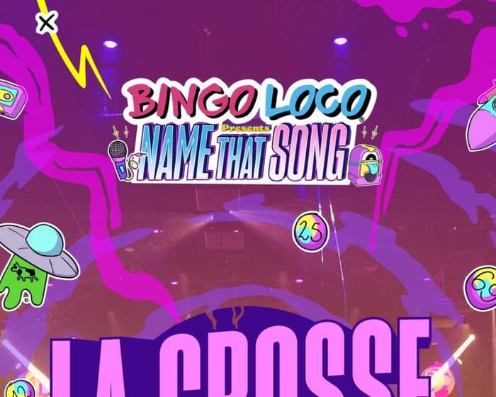 Bingo Loco presents Name That Song tickets