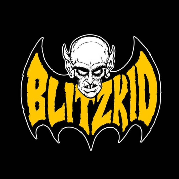 Blitzkid cover image
