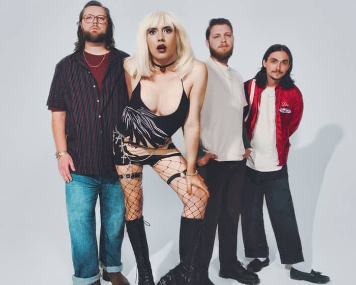 Rainbow Kitten Surprise: bones North American Tour tickets