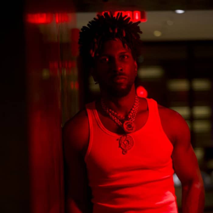 SAINt JHN cover image
