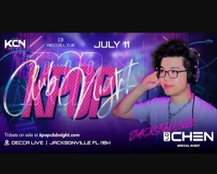 Dj Chen tickets