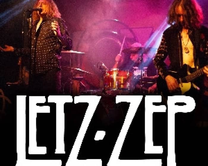 Letz Zep tickets