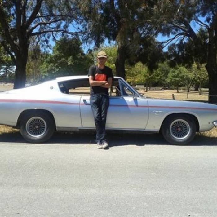 Guy Montgomery cover image