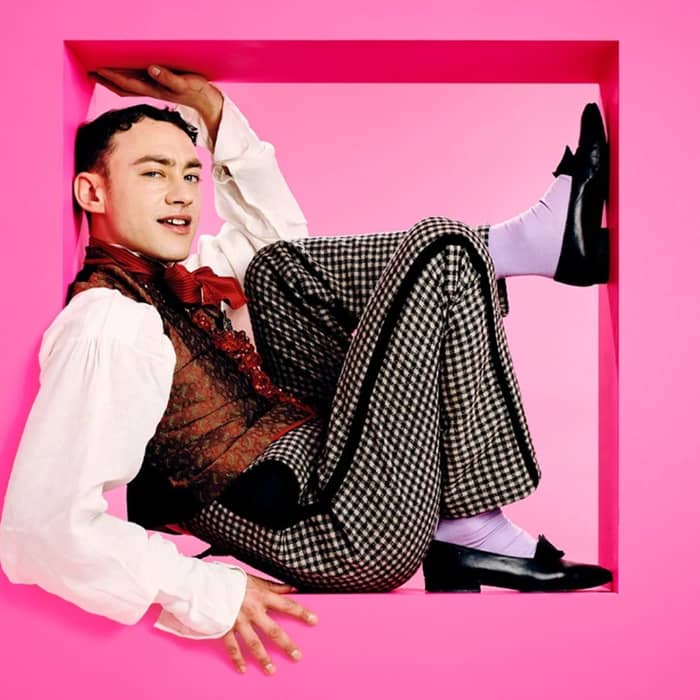 The Importance Of Being Earnest cover image