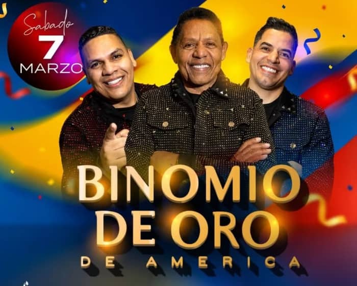 Binomio De Oro De America tickets