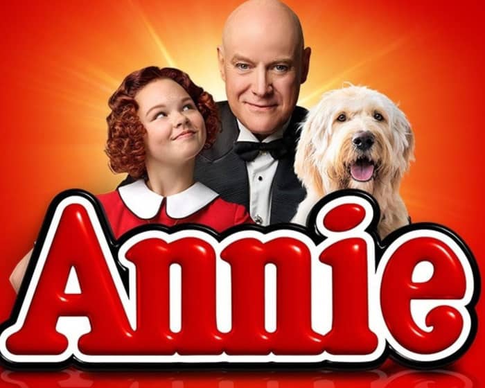 Annie tickets