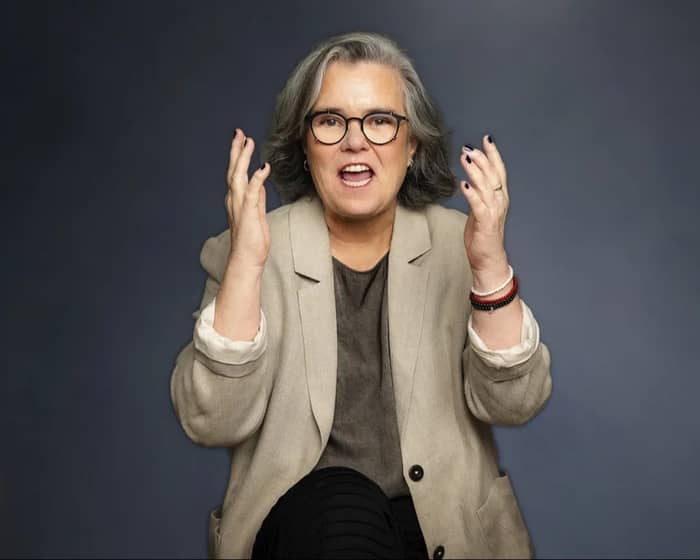Rosie O’Donnell: Common Knowledge tickets