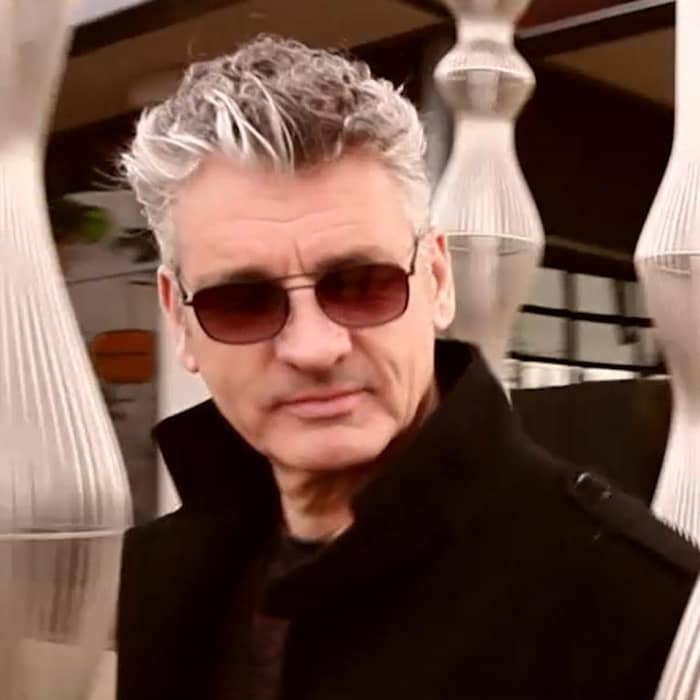 Chris Standring cover image