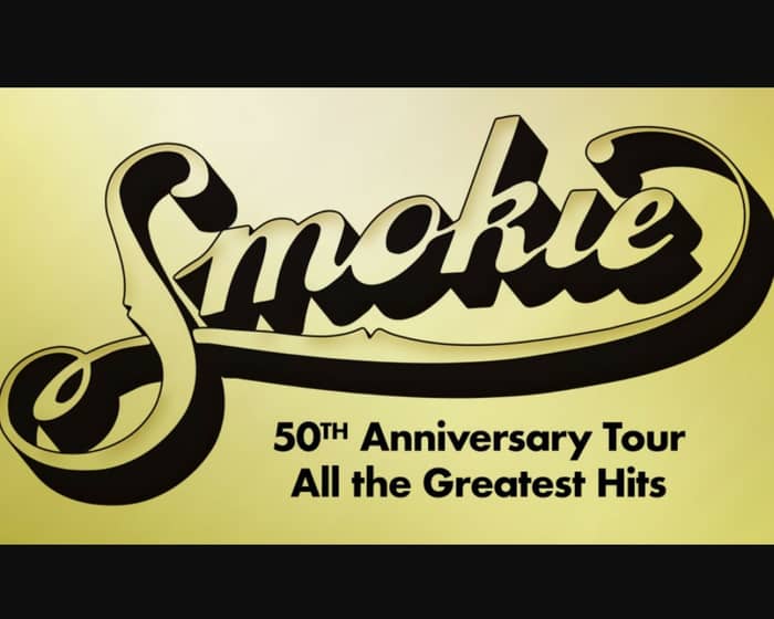 Smokie tickets