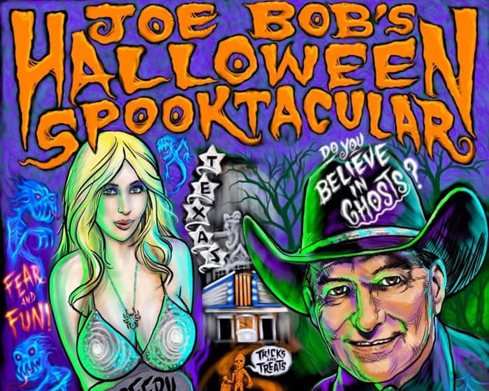 Joe Bob's Halloween tickets