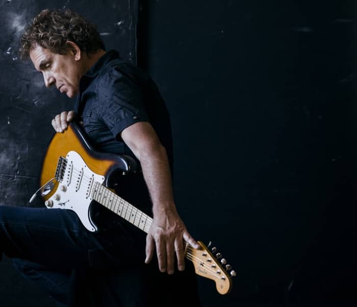 Ian Moss cover image