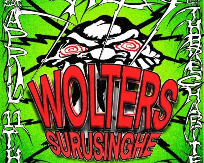WOLTERS & Surusinghe tickets