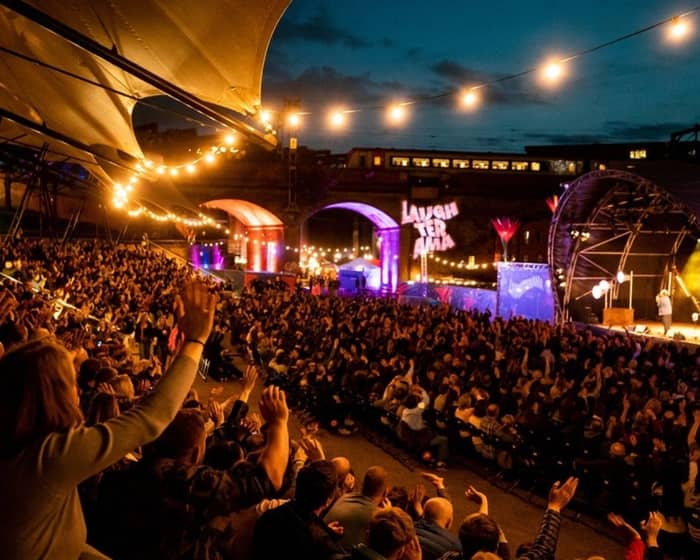 Laughterama: Frankie Boyle, Jamali Maddix, Fatiha El-Ghorri tickets