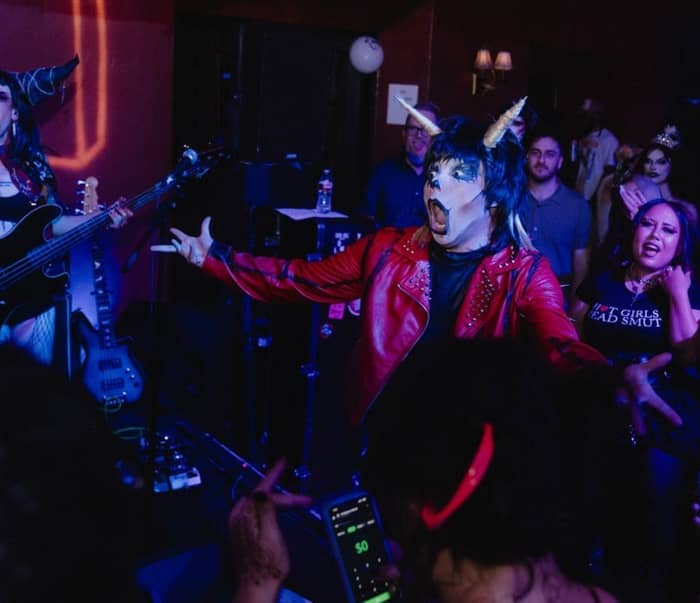 The Whorror Show cover image