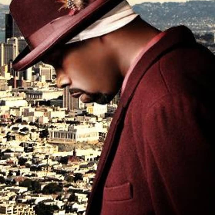 Andre Nickatina cover image