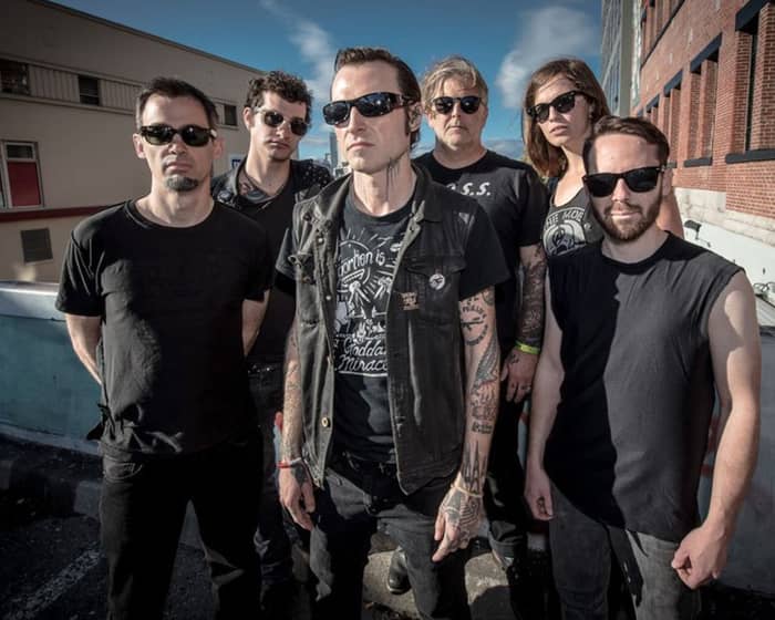 Leftover Crack tickets