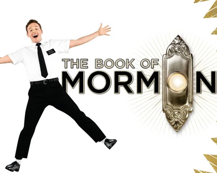The Book of Mormon tickets