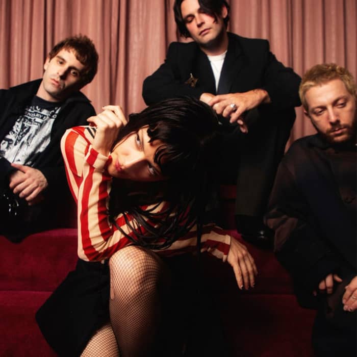 The Marías cover image