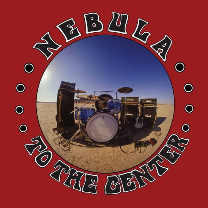 Nebula cover image