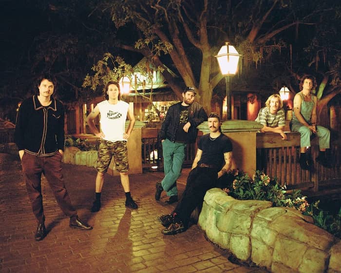 King Gizzard and the Lizard Wizard tickets