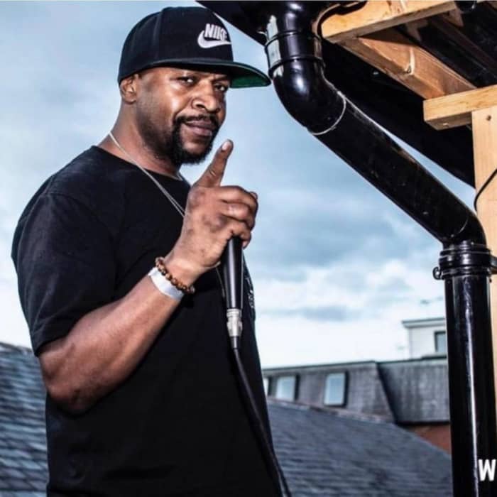 MC Creed cover image