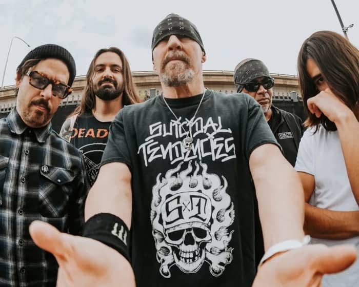 Suicidal Tendencies tickets