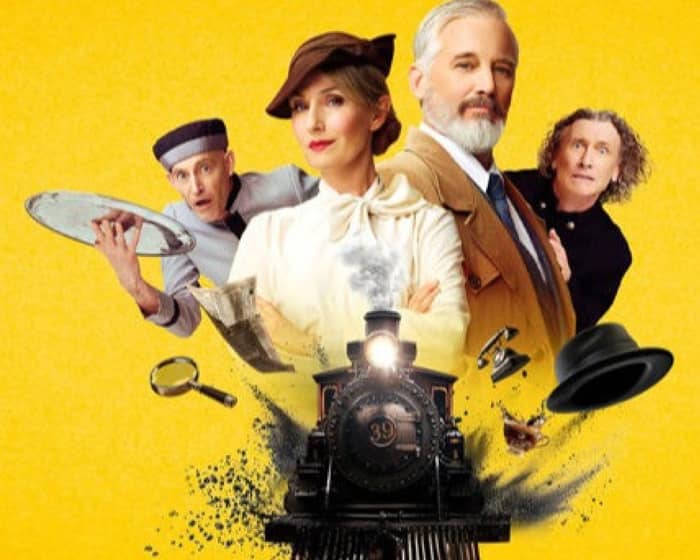 The 39 Steps tickets