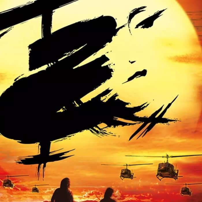 Miss Saigon cover image
