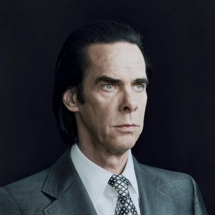Nick Cave & the Bad Seeds cover image