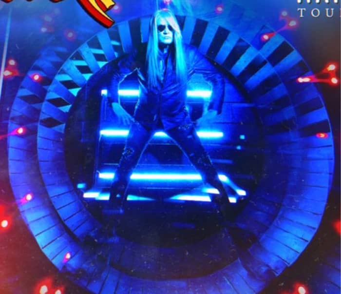 Sebastian Bach Joins Twisted Sister for 50th Anniversary Tour Amid Renewed Public Interest